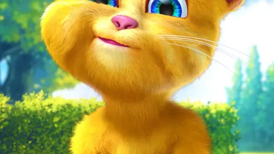 Talking Ginger 2 screenshot 3