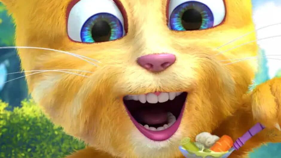 Talking Ginger 2 screenshot 4