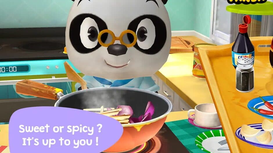 Dr. Panda Restaurant 2 screenshot 1