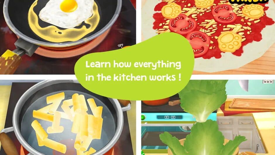 Dr. Panda Restaurant 2 screenshot 2