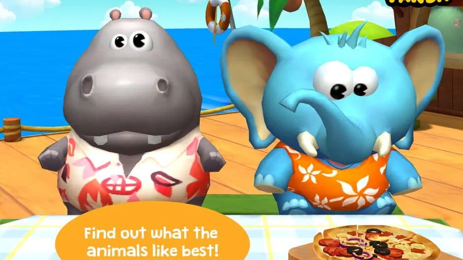 Dr. Panda Restaurant 2 screenshot 3