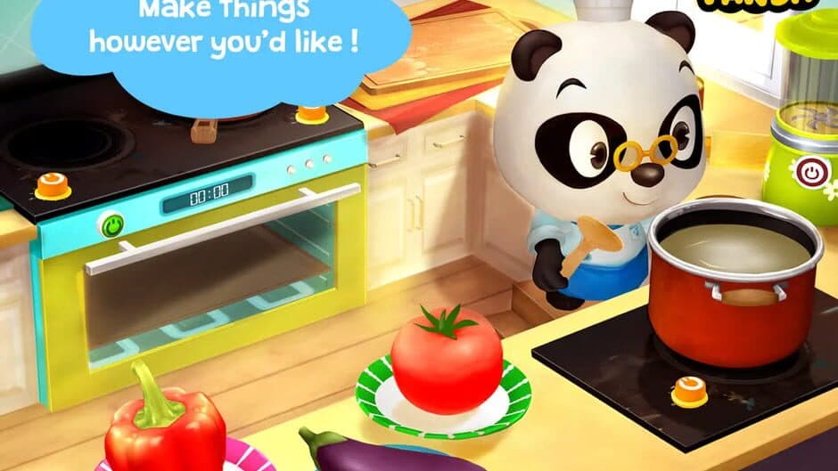 Dr. Panda Restaurant 2 screenshot 4