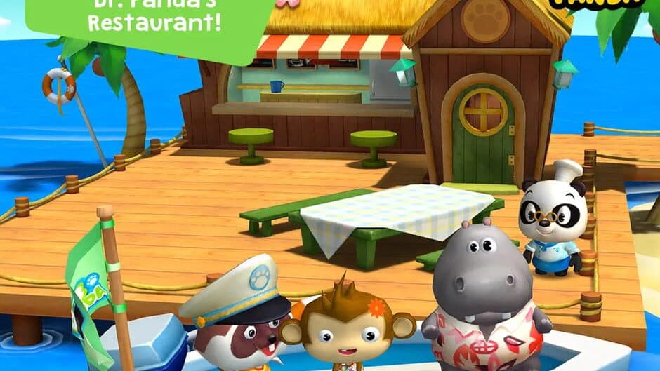 Dr. Panda Restaurant 2 screenshot 5