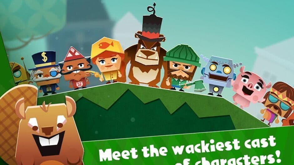 Twisty Hollow screenshot 5