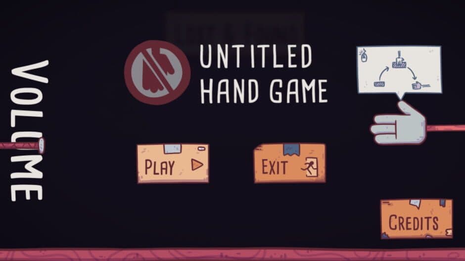 Untitled Hand Game screenshot 1