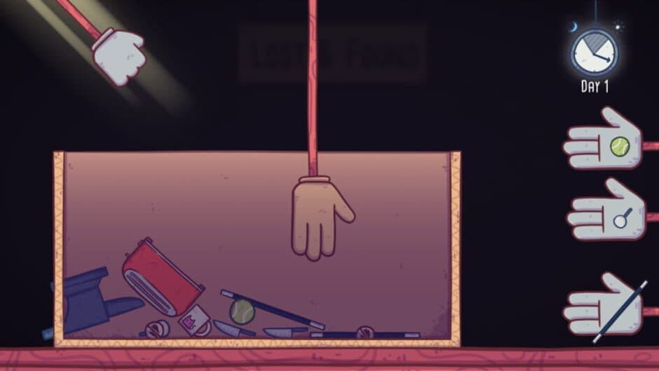 Untitled Hand Game screenshot 2