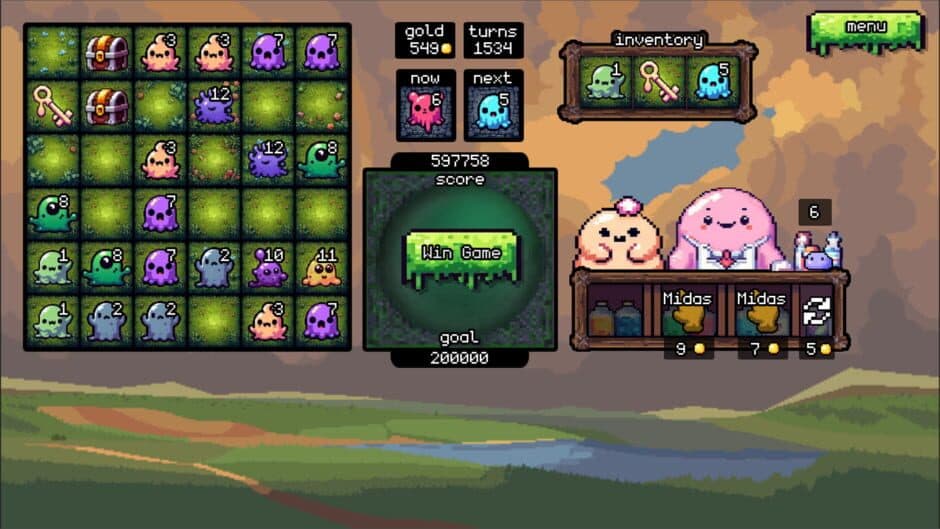 Aslimelate screenshot 1