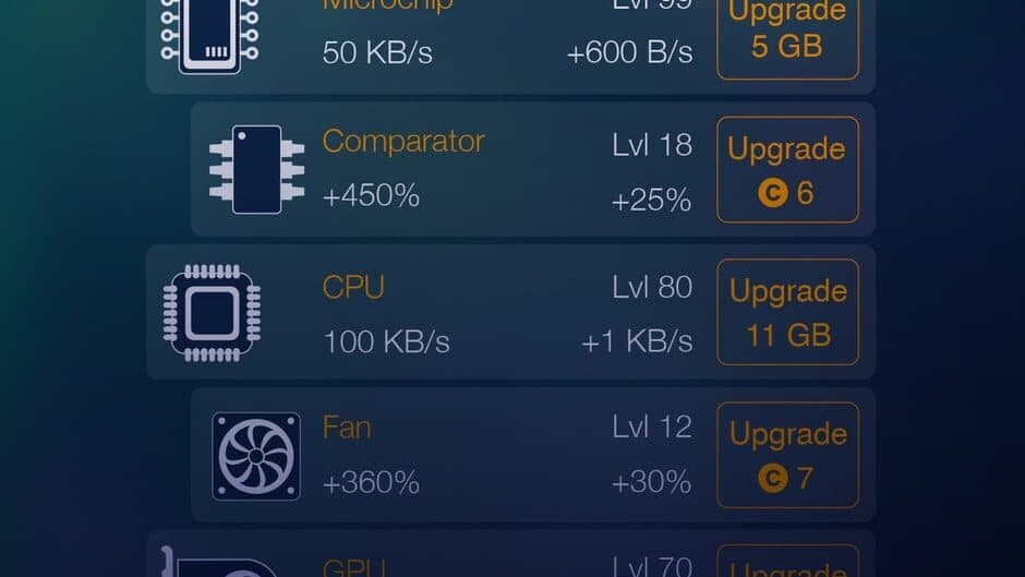 Byte Master screenshot 3