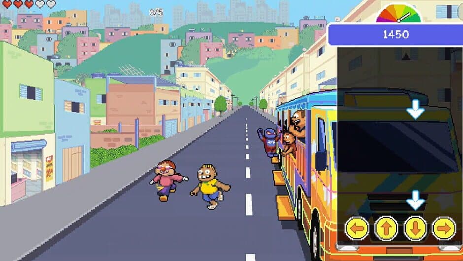 Natural Unintelligence: Zueirama 2 screenshot 1