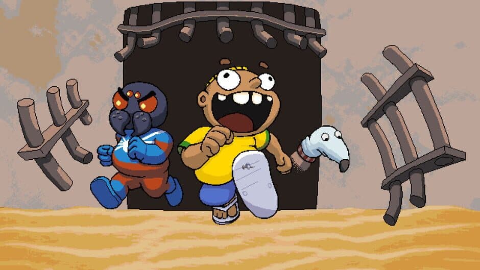 Natural Unintelligence: Zueirama 2 screenshot 6