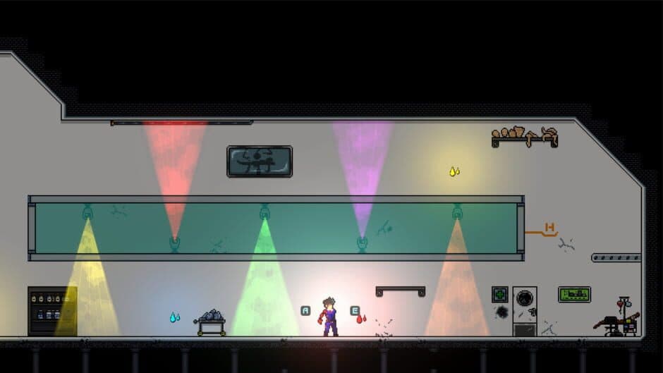 Synthetic Hopes screenshot 3