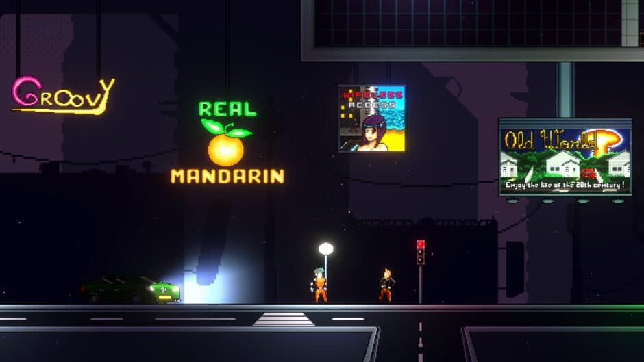 Synthetic Hopes screenshot 4