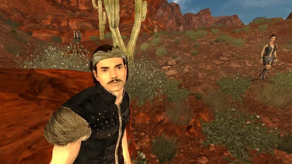 The Initiation screenshot 1