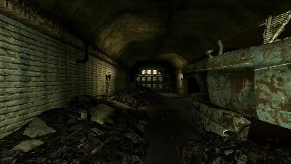 The North Road Remastered screenshot 1