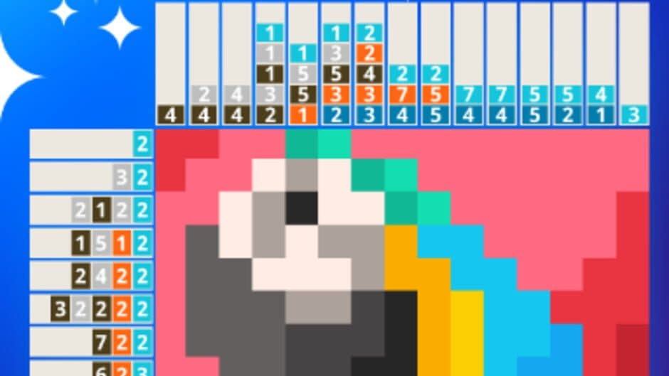 Picture Cross Color screenshot 1