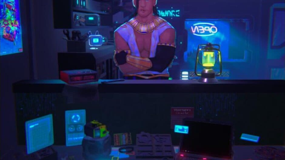 Circuit Chakula screenshot 5