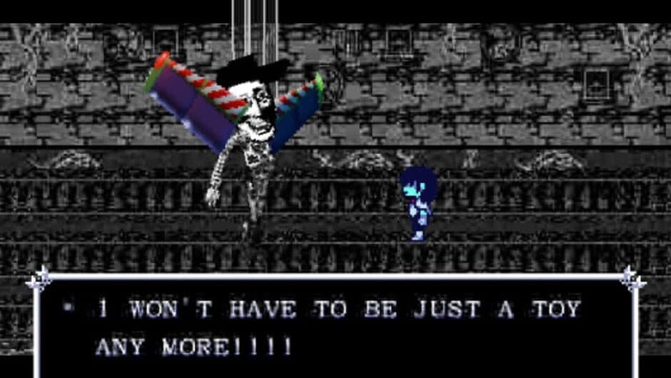 Deltarune: Friend Inside Me screenshot 2