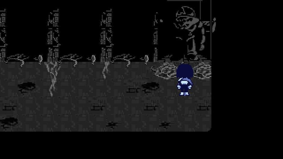 Deltarune: Friend Inside Me screenshot 5