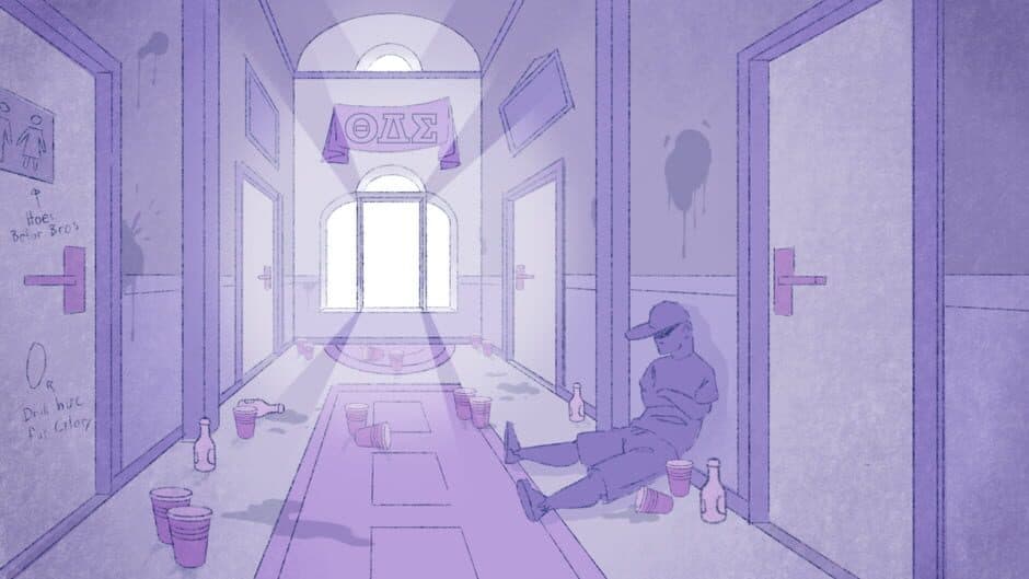 Broghurt screenshot 1