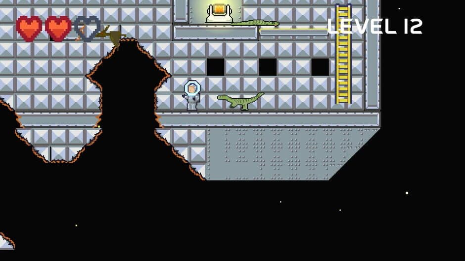 Dino Space Station screenshot 2