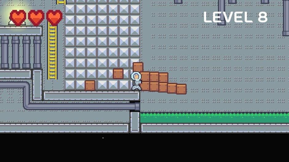 Dino Space Station screenshot 3