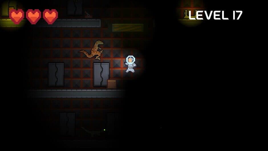 Dino Space Station screenshot 5