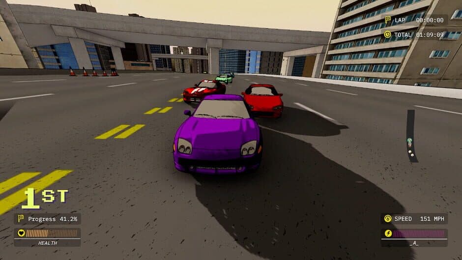 Race Jam screenshot 2