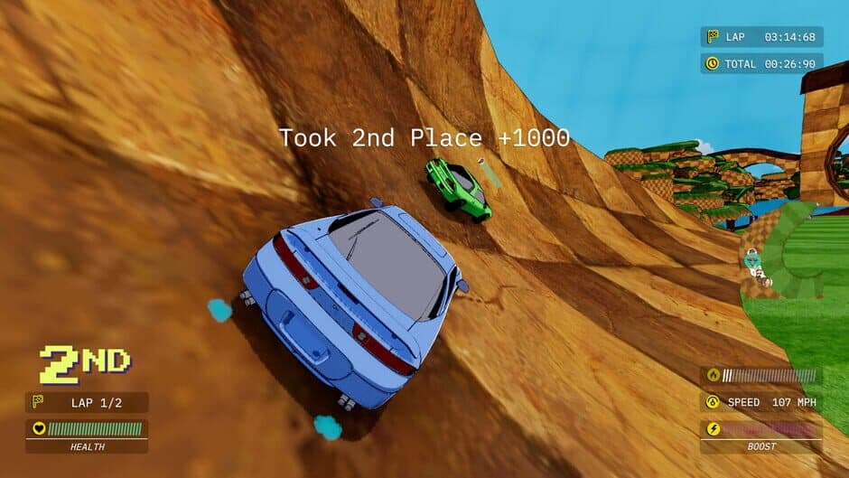 Race Jam screenshot 4