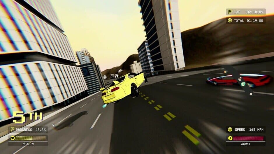 Race Jam screenshot 5