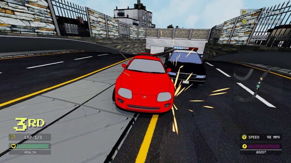 Race Jam screenshot 6