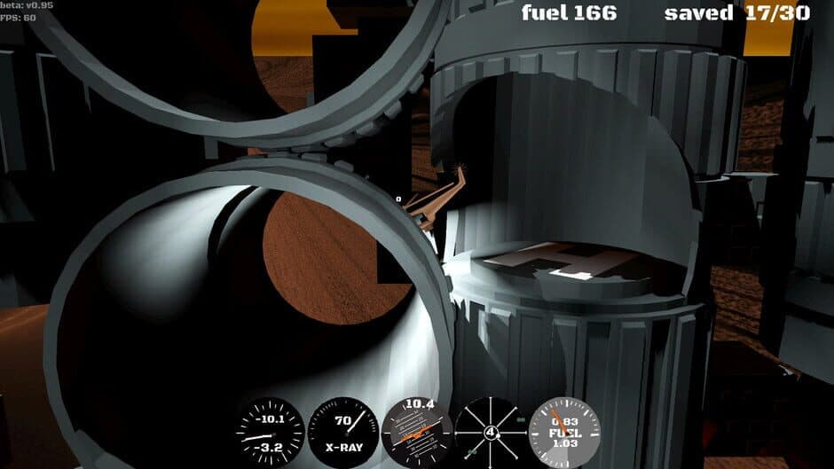 Rescue Heli RH407 screenshot 2