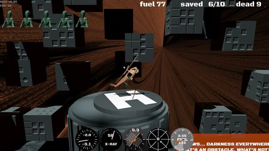 Rescue Heli RH407 screenshot 5