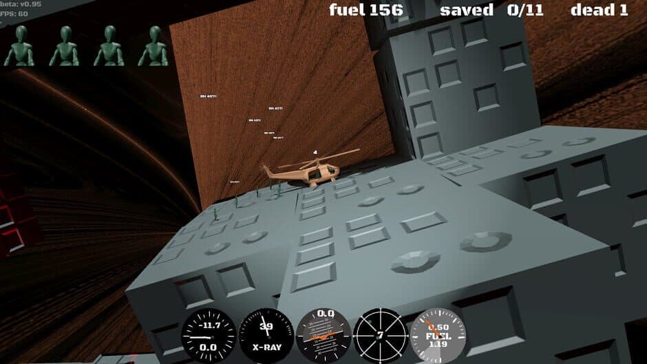 Rescue Heli RH407 screenshot 6
