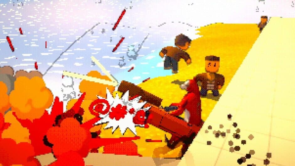 Randy the Racoon screenshot 3