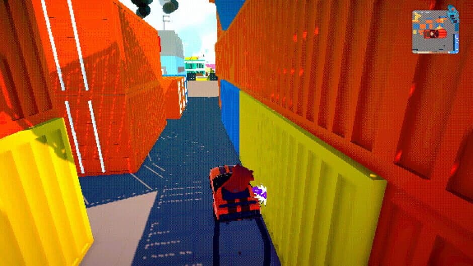 Randy the Racoon screenshot 5