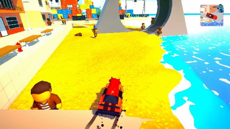 Randy the Racoon screenshot 6