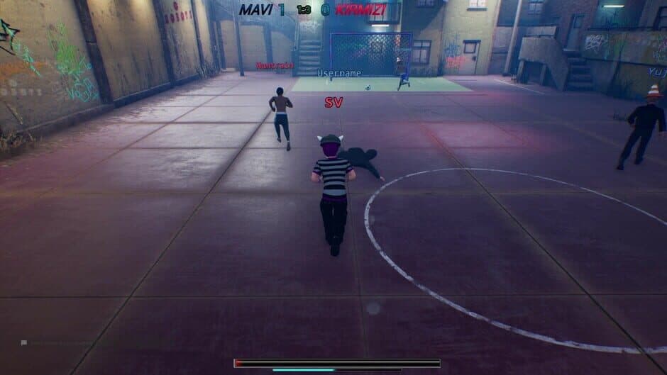 Street Soccer Online screenshot 2