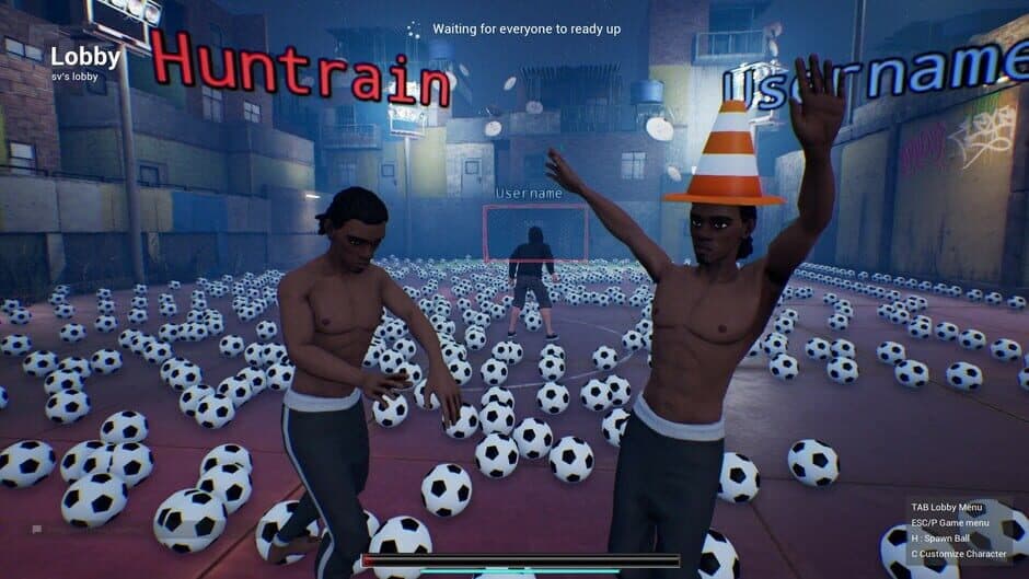 Street Soccer Online screenshot 4