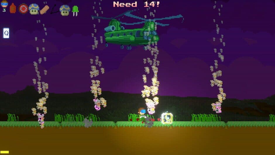 BeefArena screenshot 4