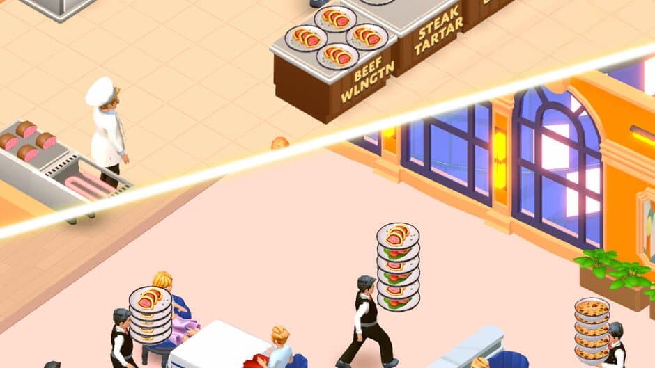Suzy's Restaurant: Food Empire screenshot 3