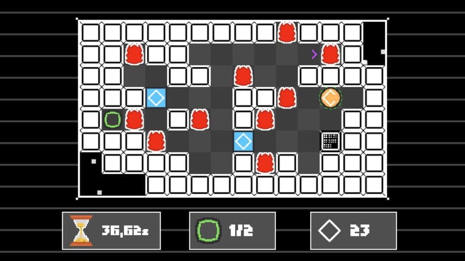 A Directionless Cycle screenshot 1