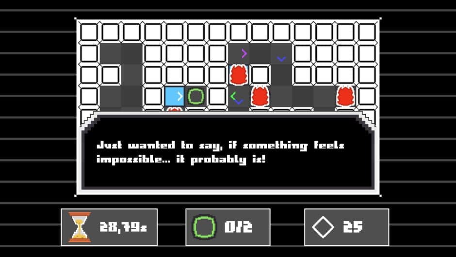 A Directionless Cycle screenshot 4