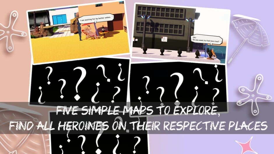 Monmusu Paradise: Visitors screenshot 3