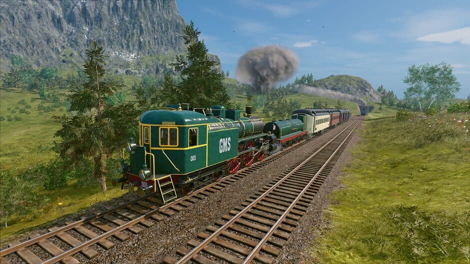 Railway Empire 2: Bella Italia screenshot 2