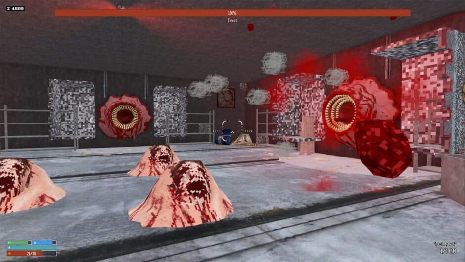 Red Light screenshot 1