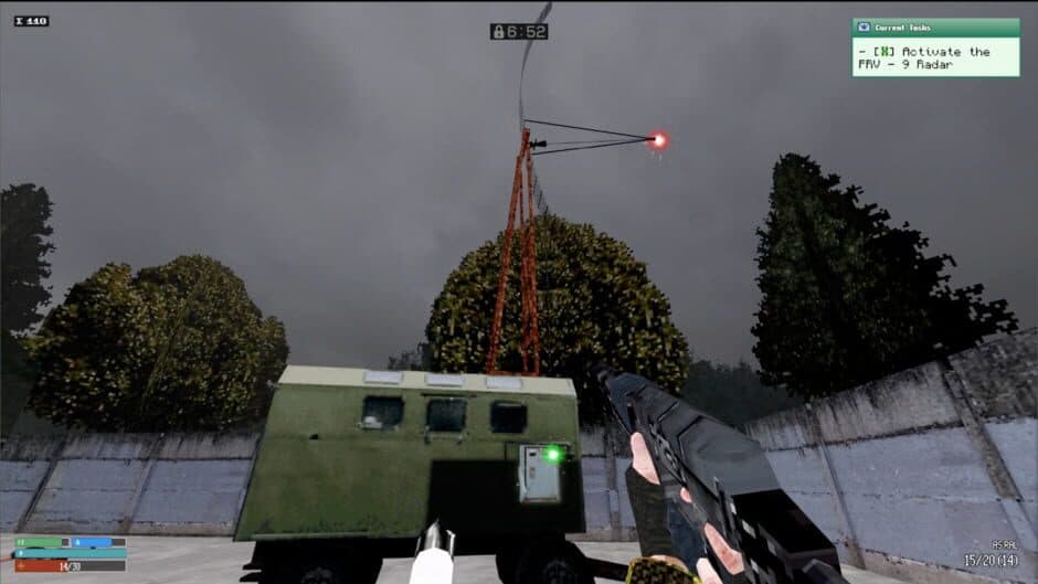 Red Light screenshot 3