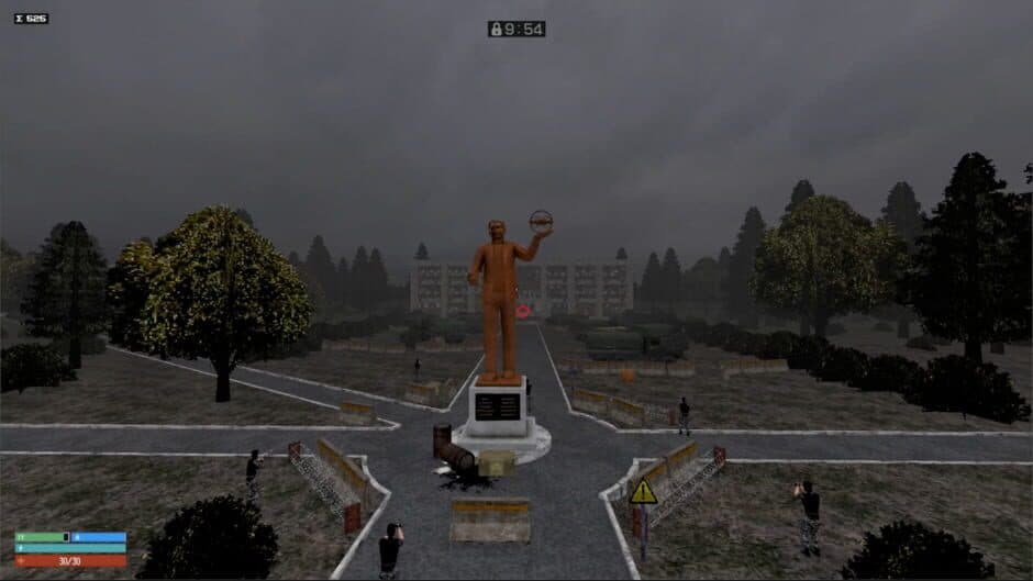 Red Light screenshot 4