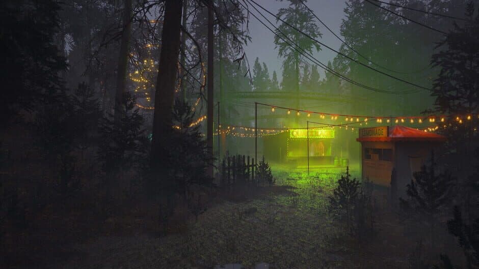 Emotionless: The Last Ticket screenshot 4