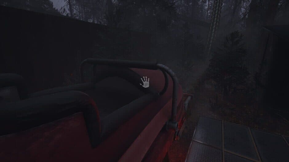 Emotionless: The Last Ticket screenshot 1