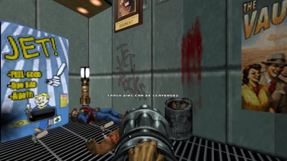 Fallout: Vault 666 screenshot 2